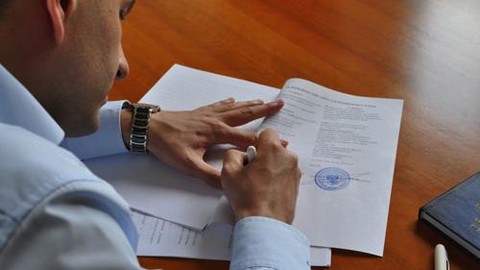 Подписание договора и оплата услуг